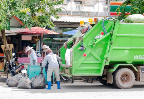 Sustainable recycling programs