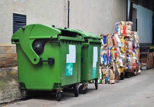 Regulatory and environmental considerations in waste management